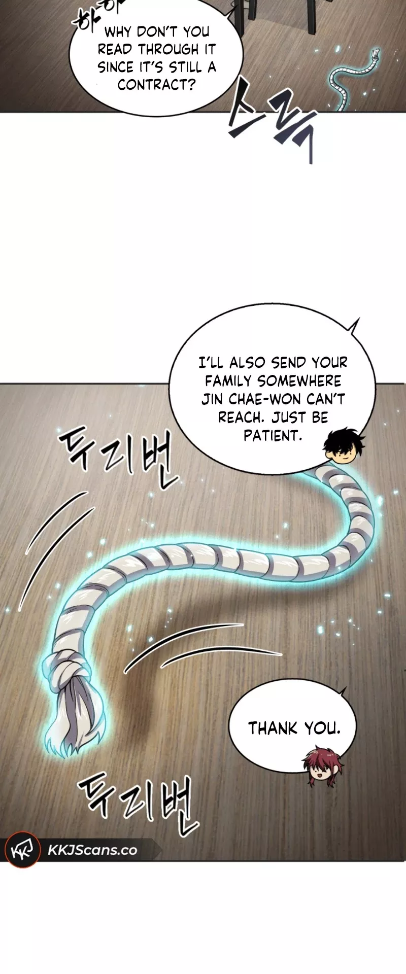 Tomb Raider King, chapter 98, image 18
