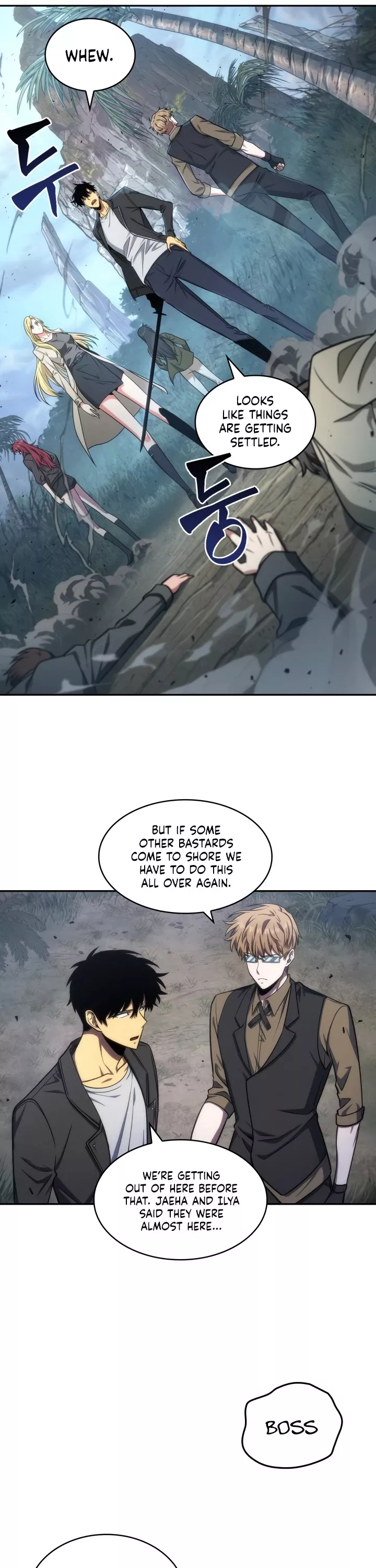 Tomb Raider King, chapter 233, image 18