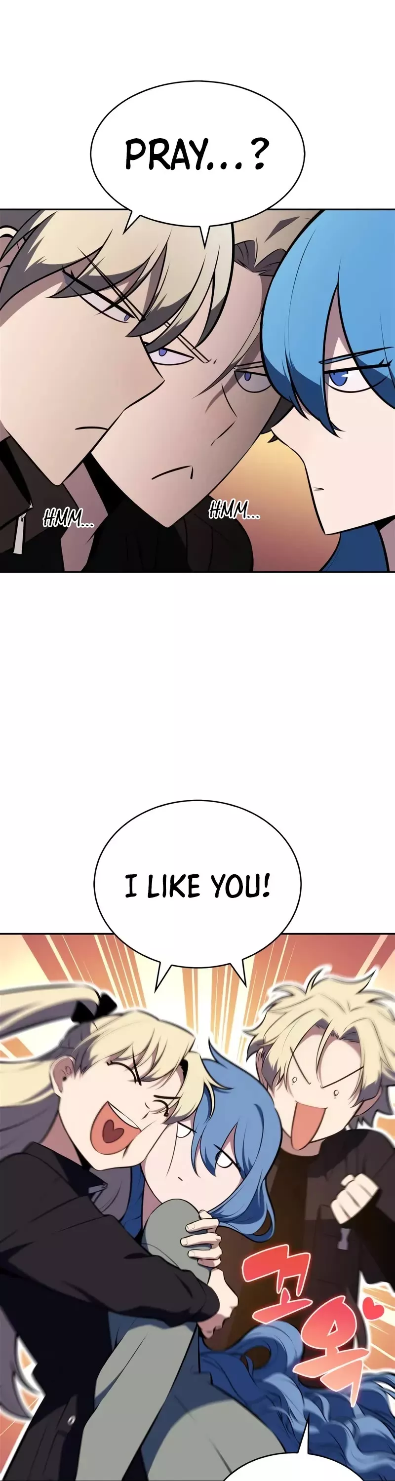 Solo Max-Level Newbie, chapter 215, image 27