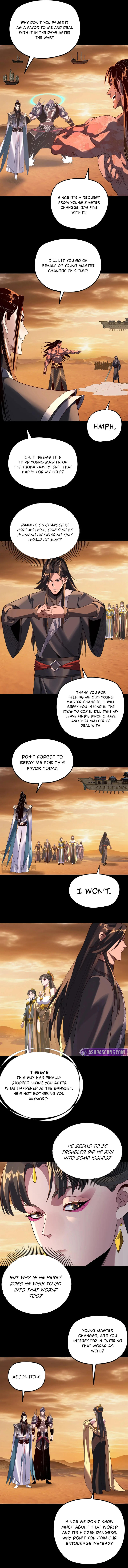 I Am the Fated Villain, chapter 290, image 10