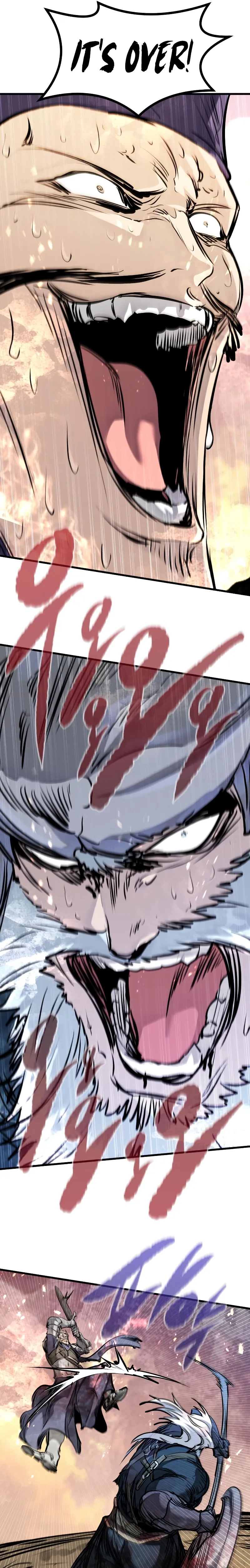 The Regressed Mercenary Has a Plan, chapter 78, image 30