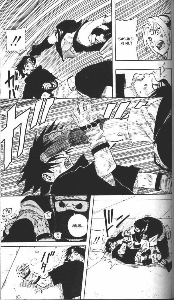 Naruto, chapter 67, page 14