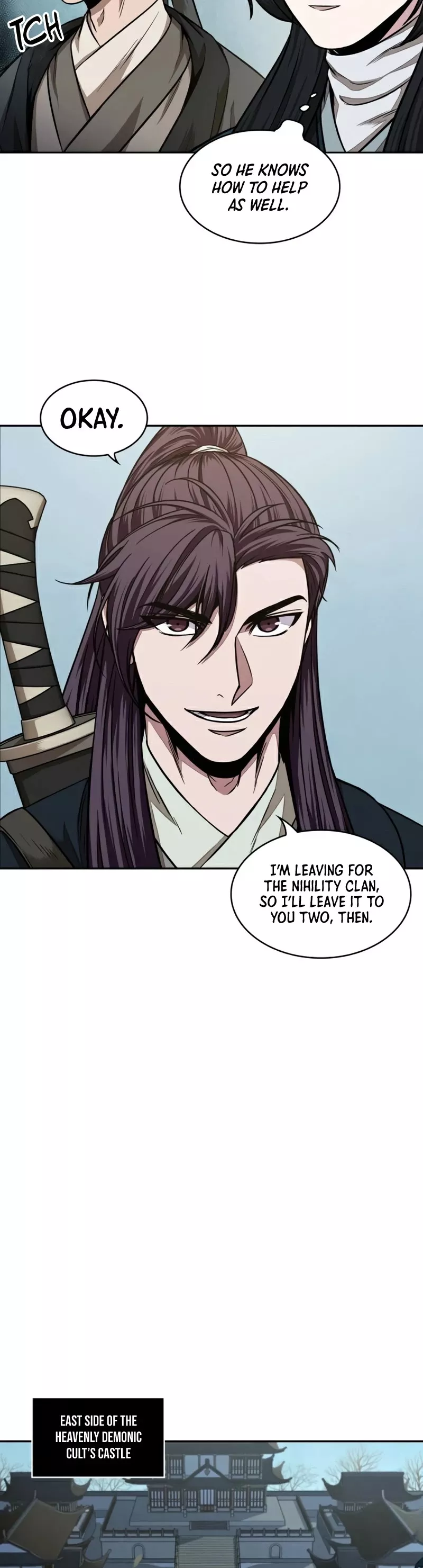 Nano Machine, chapter 100, image 24