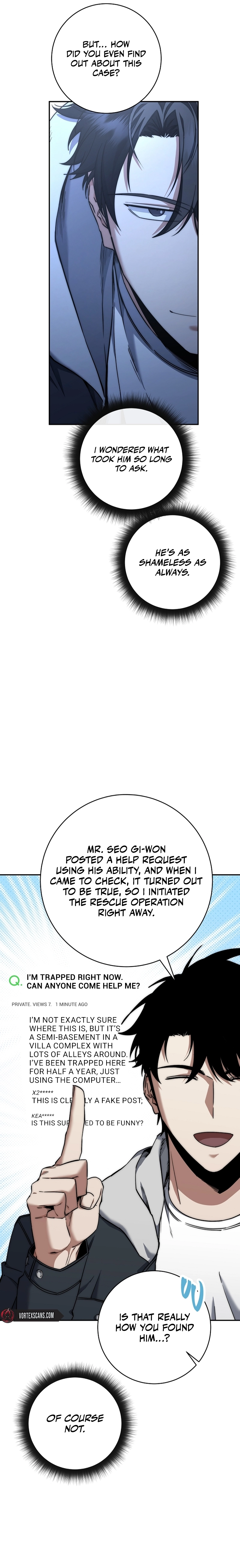 The Civil Servant of the Sword Returns, chapter 43, image 4