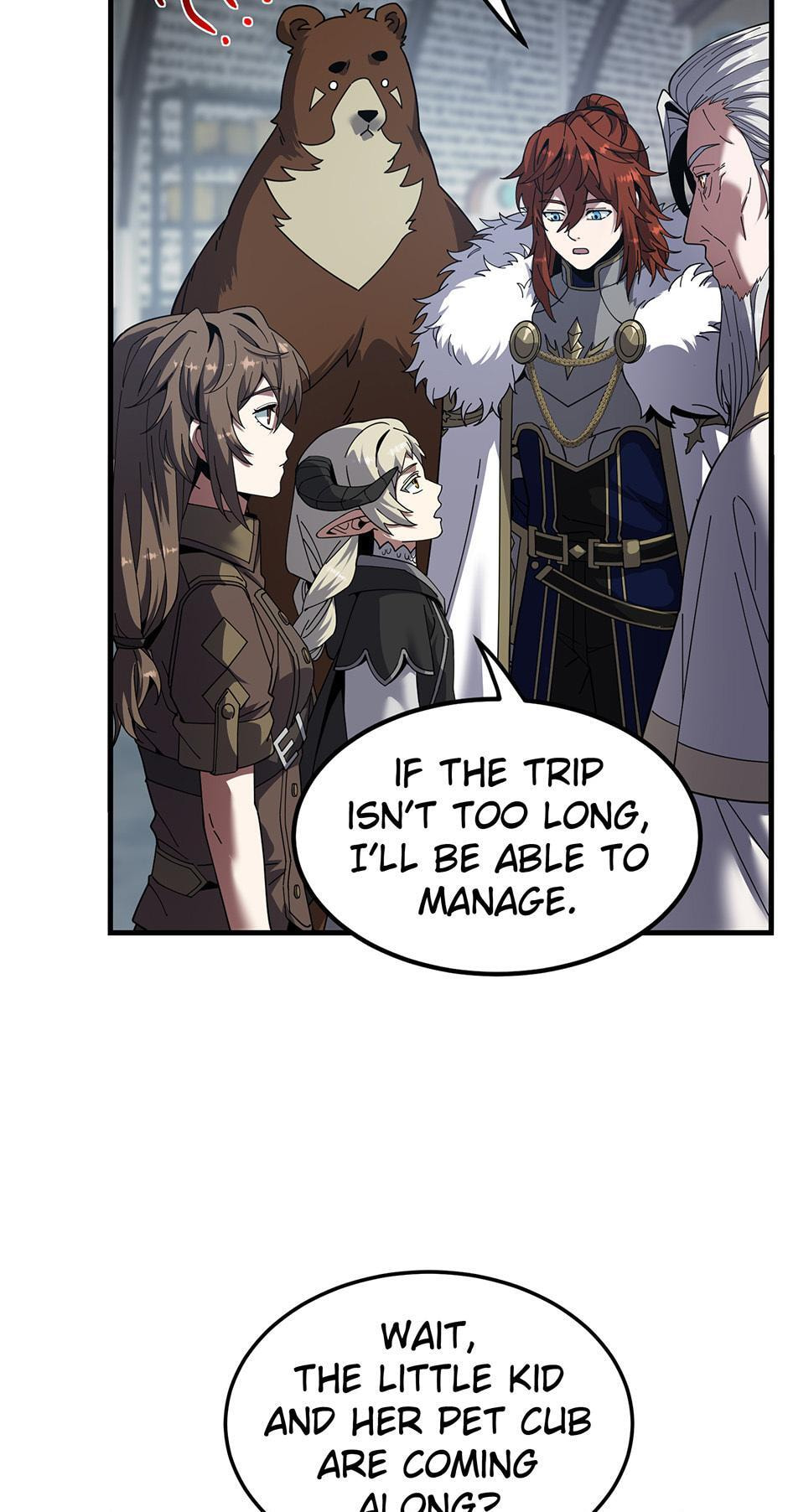 The Beginning After the End, chapter 239, image 61