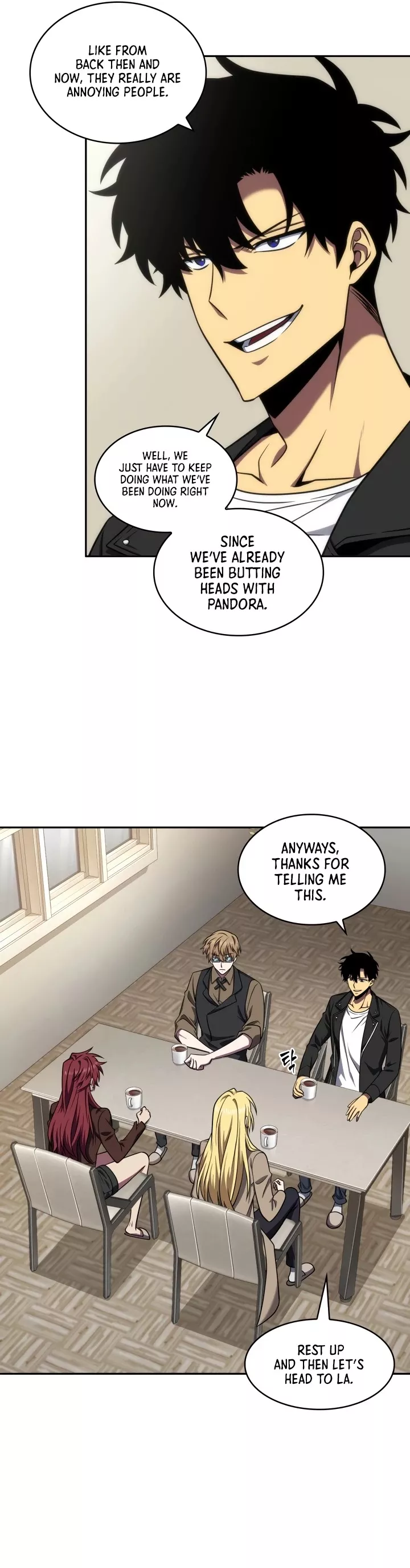 Tomb Raider King, chapter 289, image 11