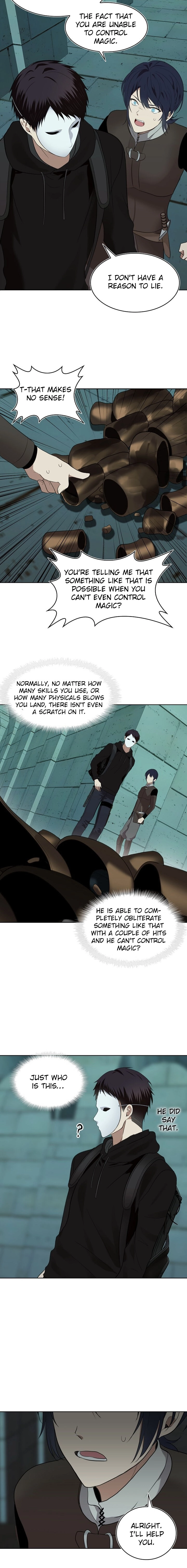 Second Life Ranker, chapter 5, image 4