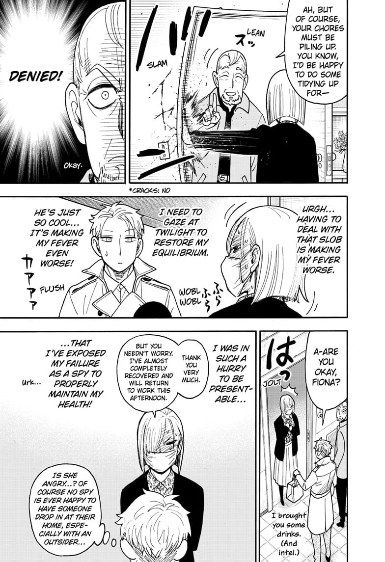 SPY x FAMILY, chapter 114.5, image 5