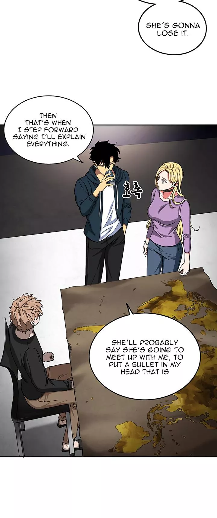 Tomb Raider King, chapter 34, image 23
