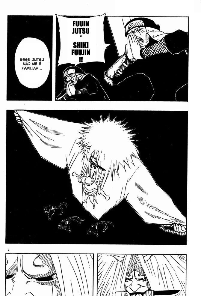 Naruto, chapter 123, image 2