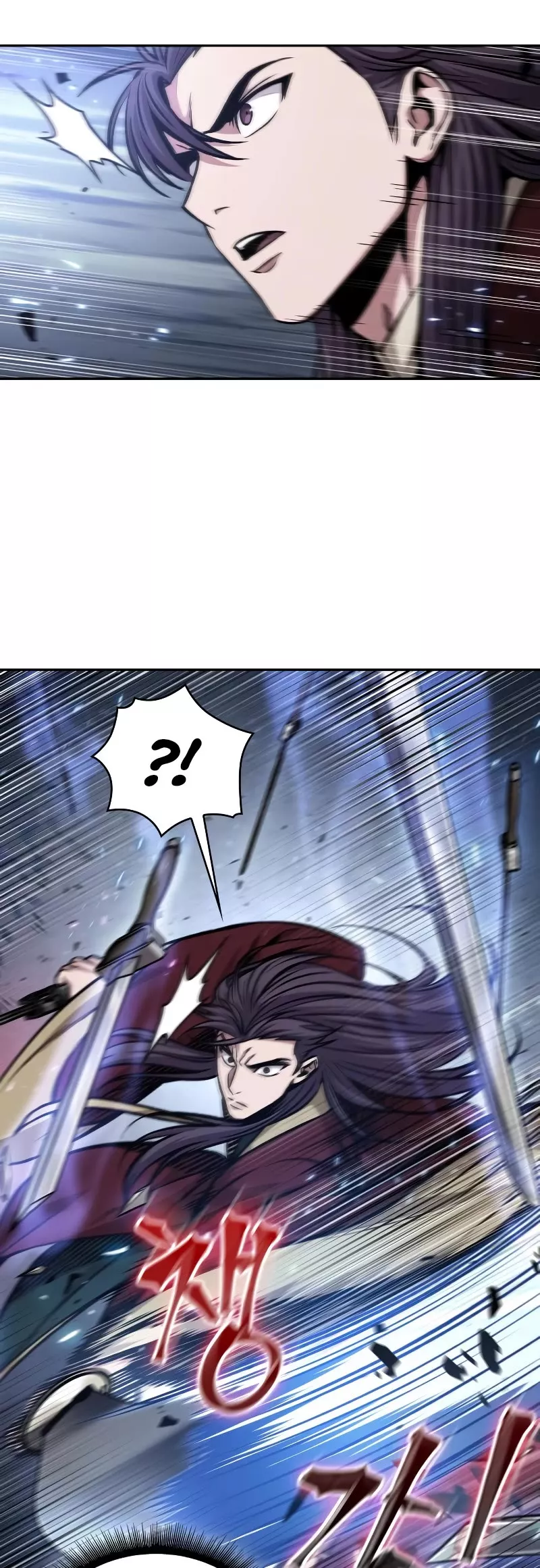 Nano Machine, chapter 128, image 5