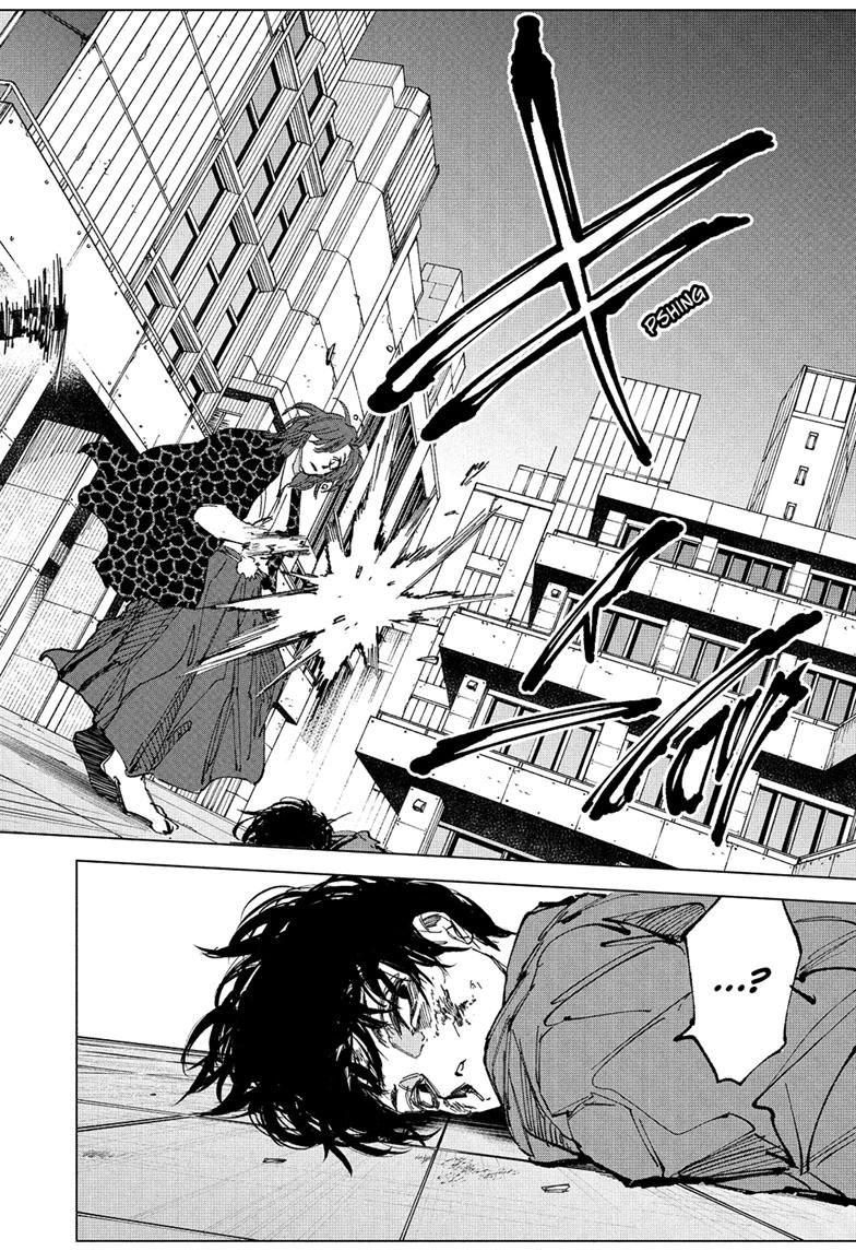 Sakamoto Days, chapter 257, image 20