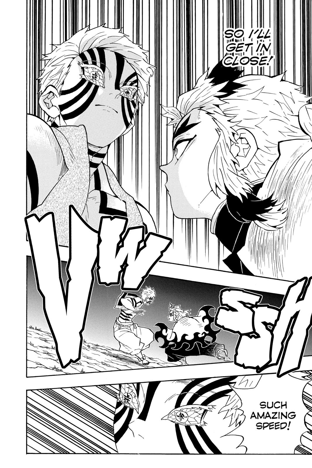 Demon Slayer: Kimetsu no Yaiba, chapter 63, image 18