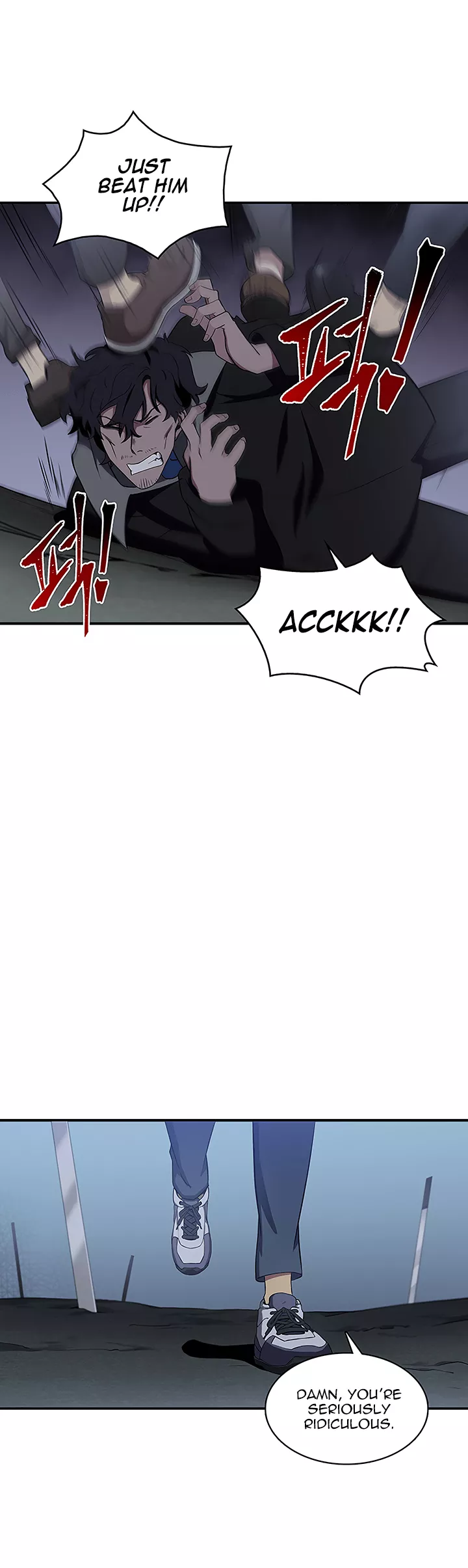 Tomb Raider King, chapter 10, image 22