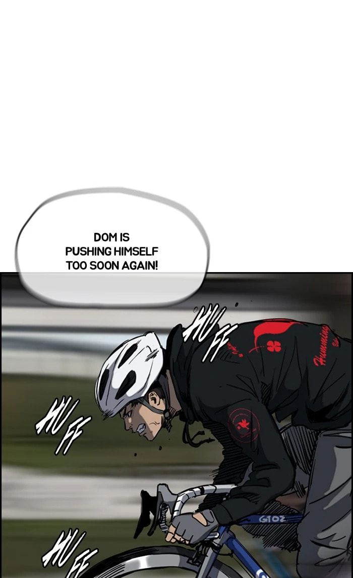 Wind Breaker, chapter 207, image 10