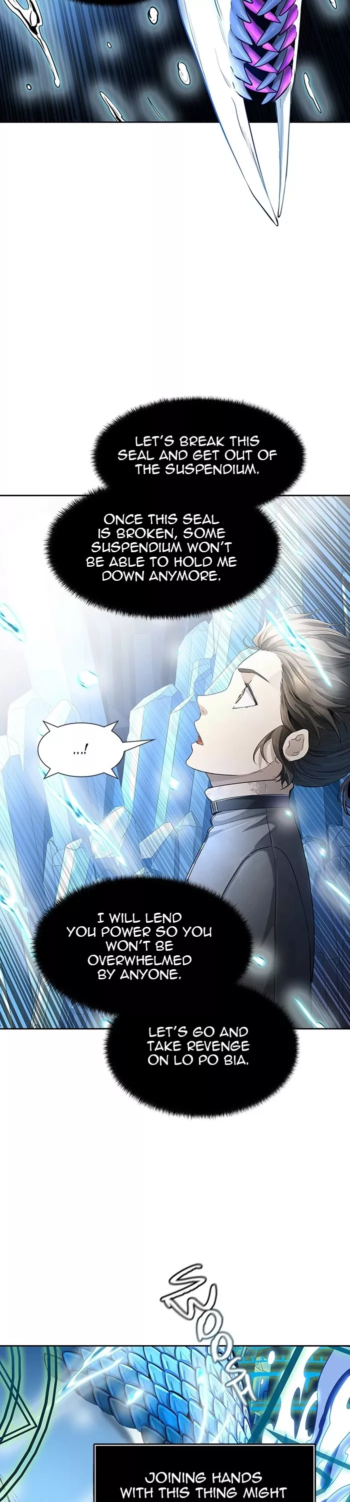 Tower of God, chapter 531, image 41