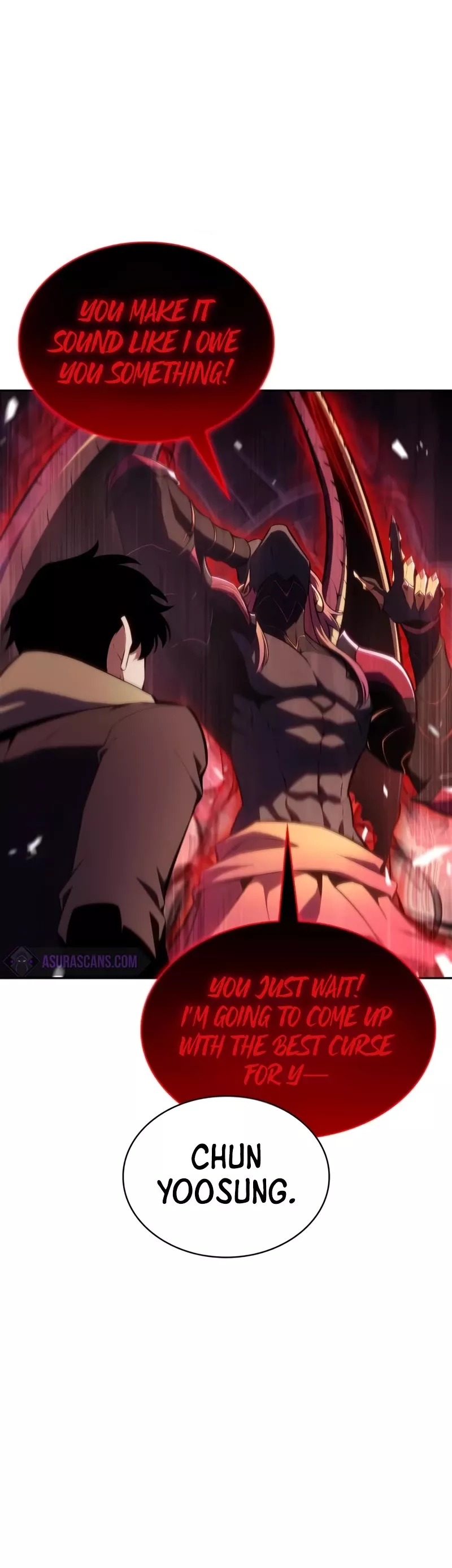 Solo Max-Level Newbie, chapter 154, image 6