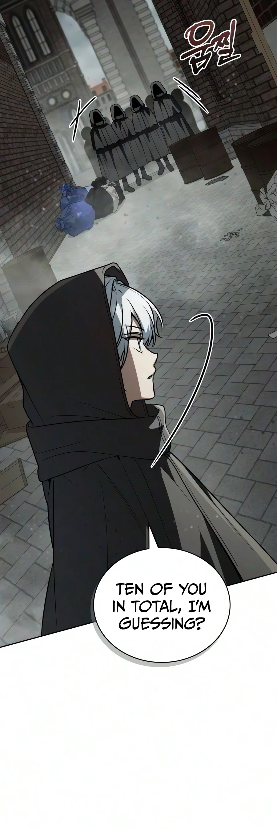 Genius Prismatic Mage, chapter 89, image 15