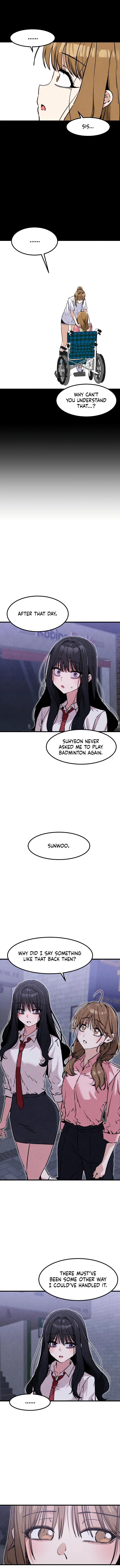 You’re the Only One I Can See, chapter 24, image 6