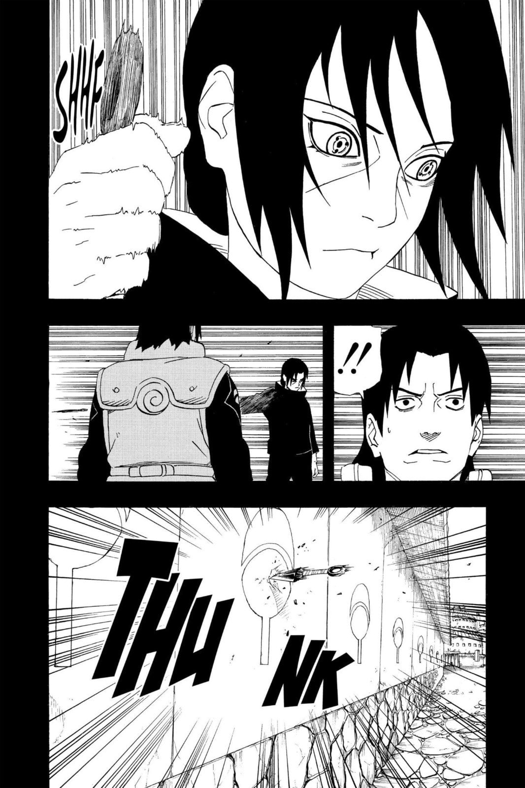 Naruto, chapter 222, image 14