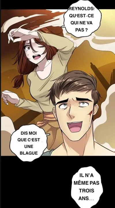 The Beginning After the End, chapter 5, page 17