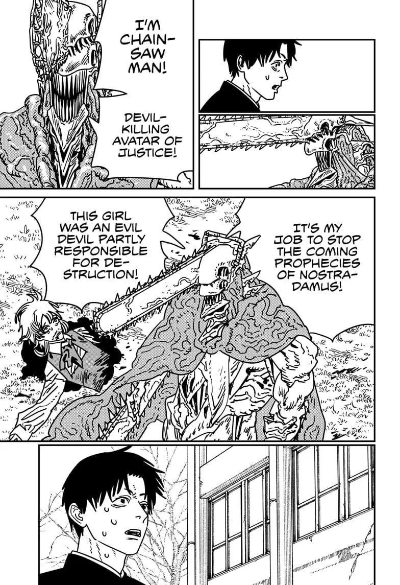 Chainsaw Man, chapter 197, image 7