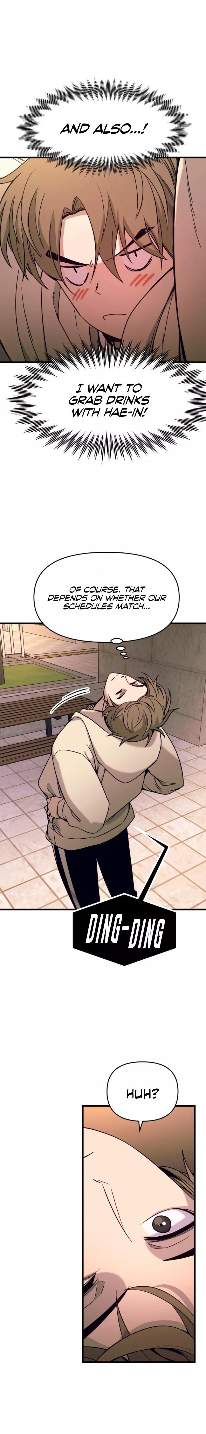 My Bias Gets on the Last Train, chapter 9, image 34