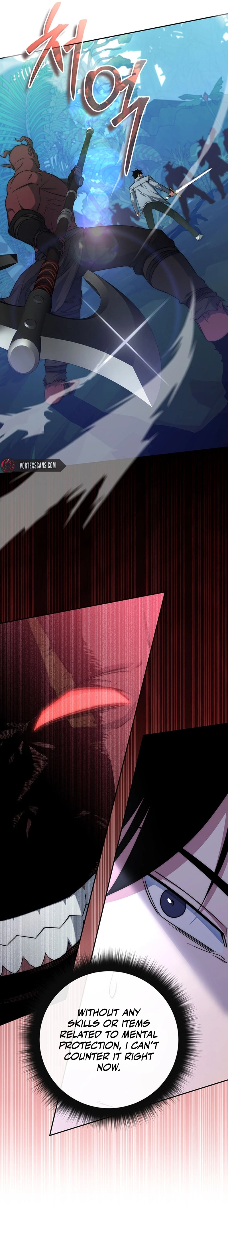 The Civil Servant of the Sword Returns, chapter 5, image 6