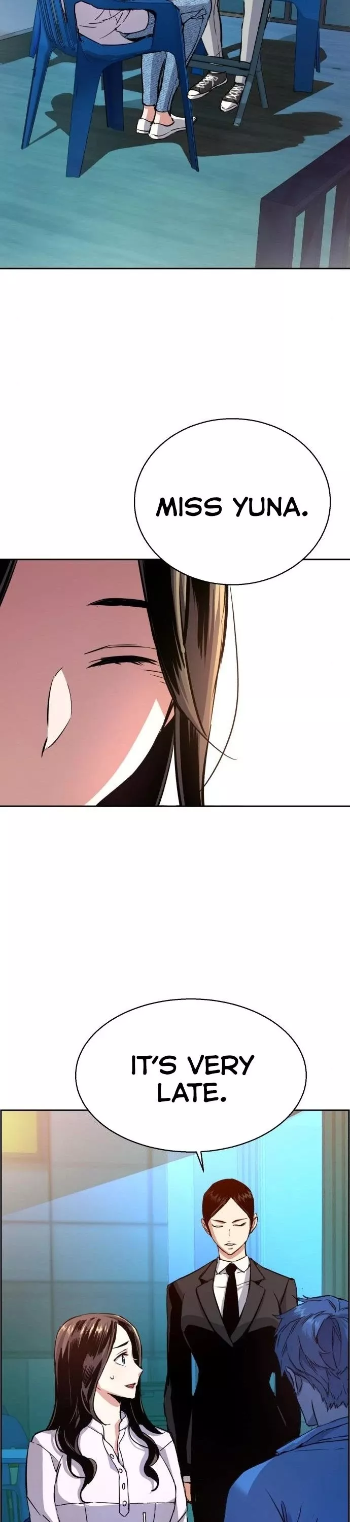 Teenage Mercenary, chapter 89, image 18