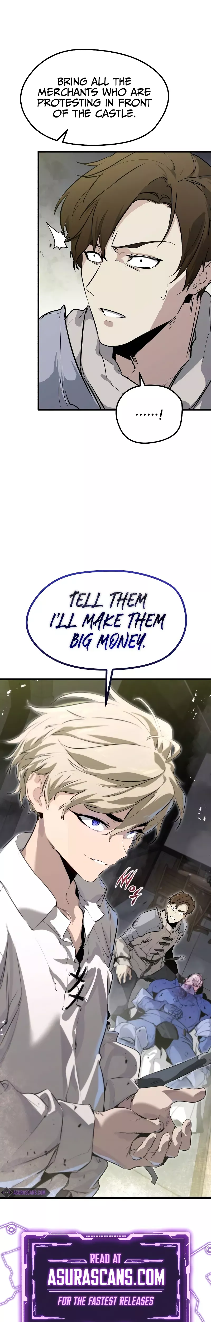The Regressed Mercenary Has a Plan, chapter 7, image 44