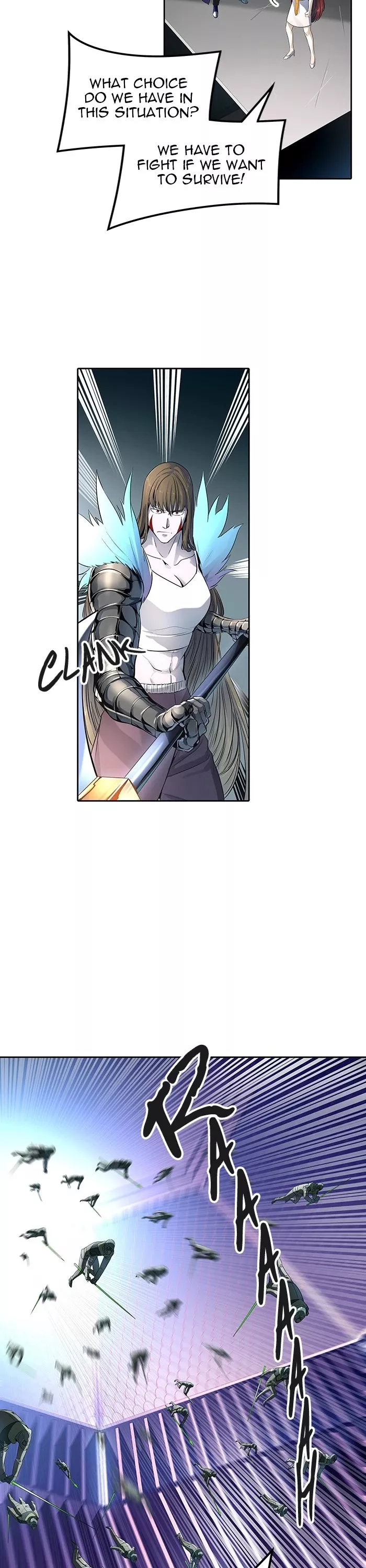 Tower of God, chapter 522, image 33
