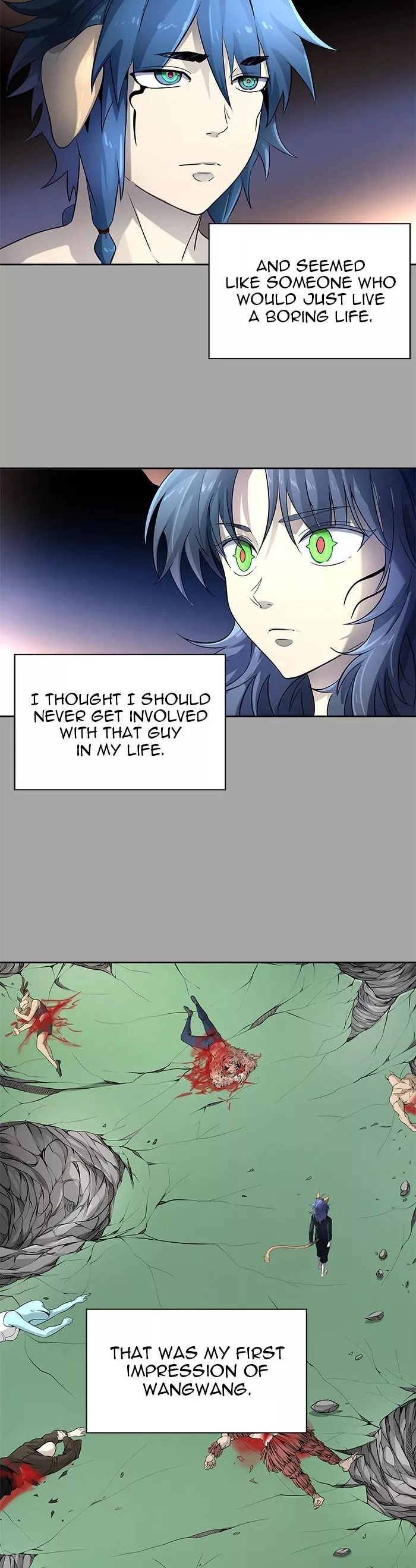 Tower of God, chapter 526, image 7