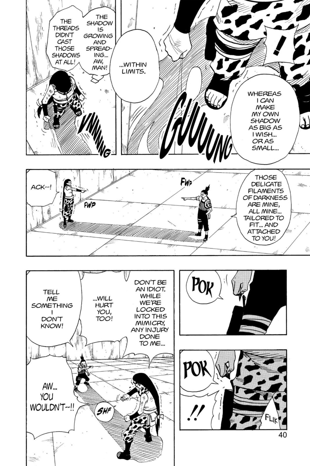 Naruto, chapter 74, page 14