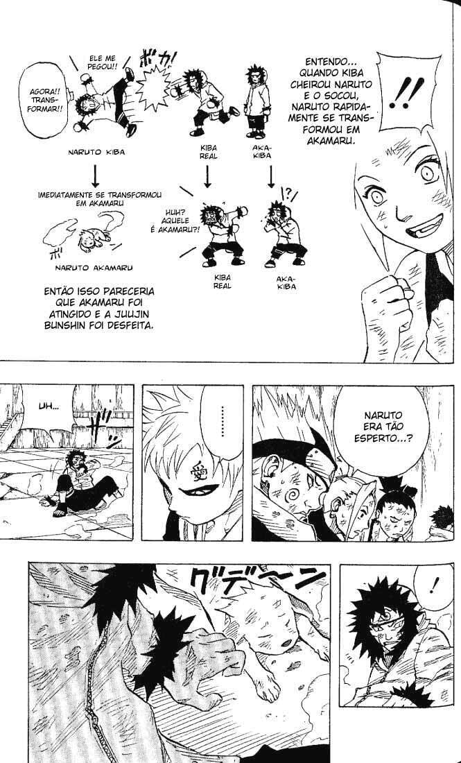 Naruto, chapter 77, page 5