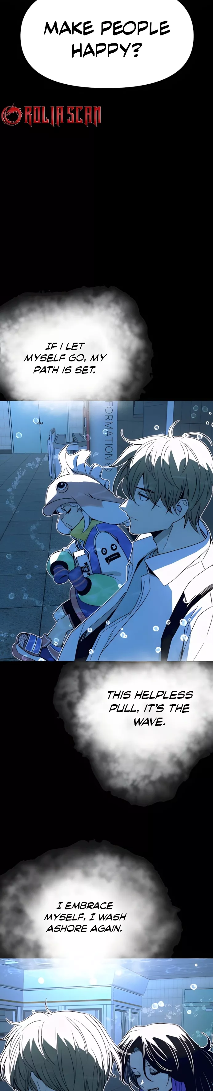 My Bias Gets on the Last Train, chapter 49, image 27