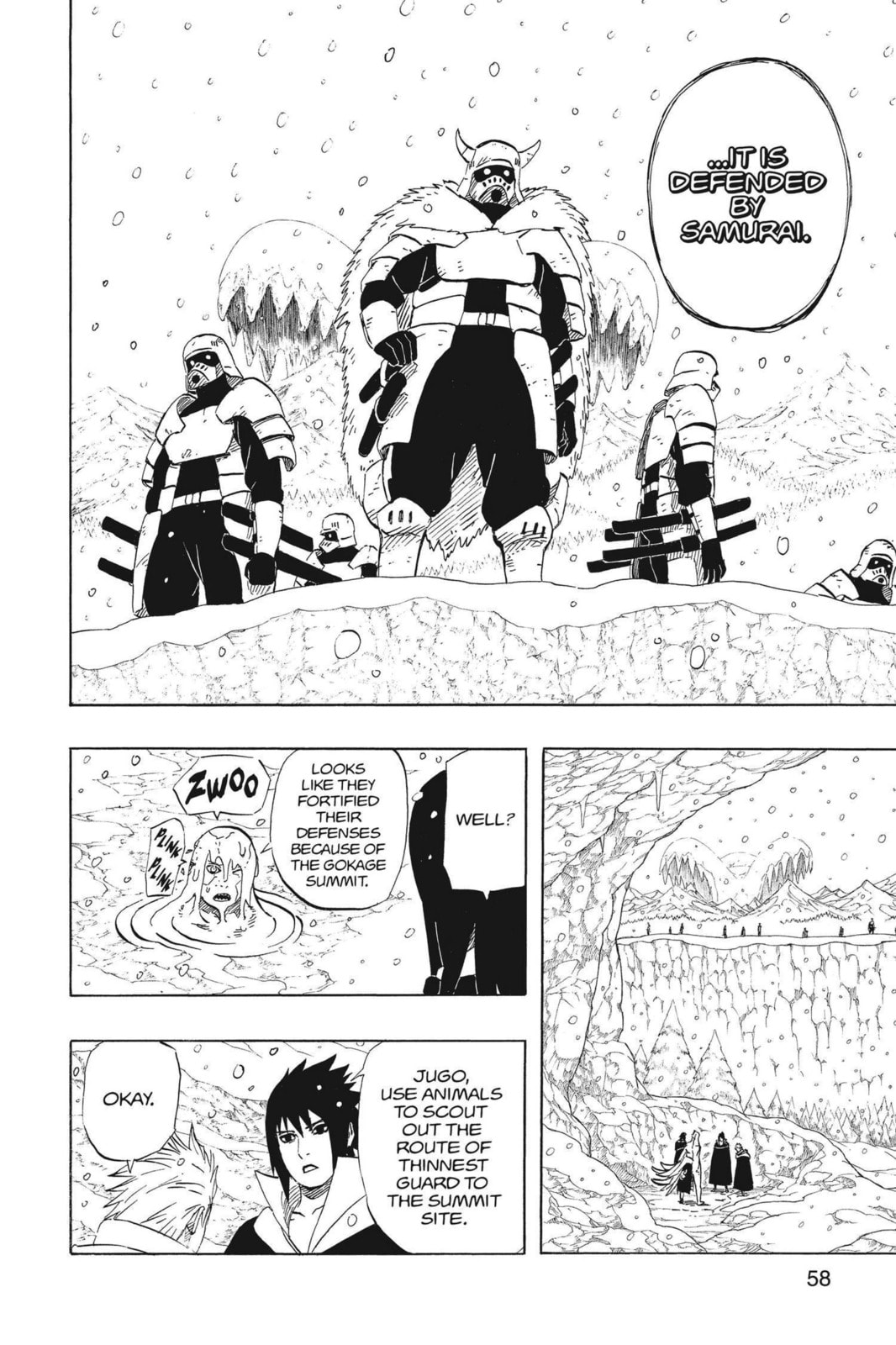 Naruto, chapter 456, image 16
