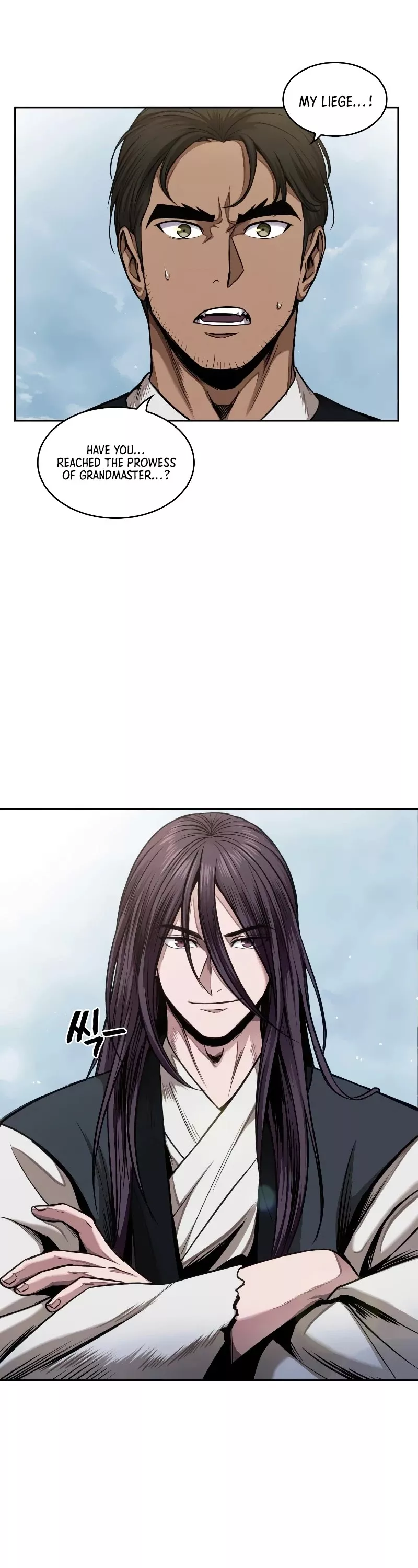 Nano Machine, chapter 73, image 21