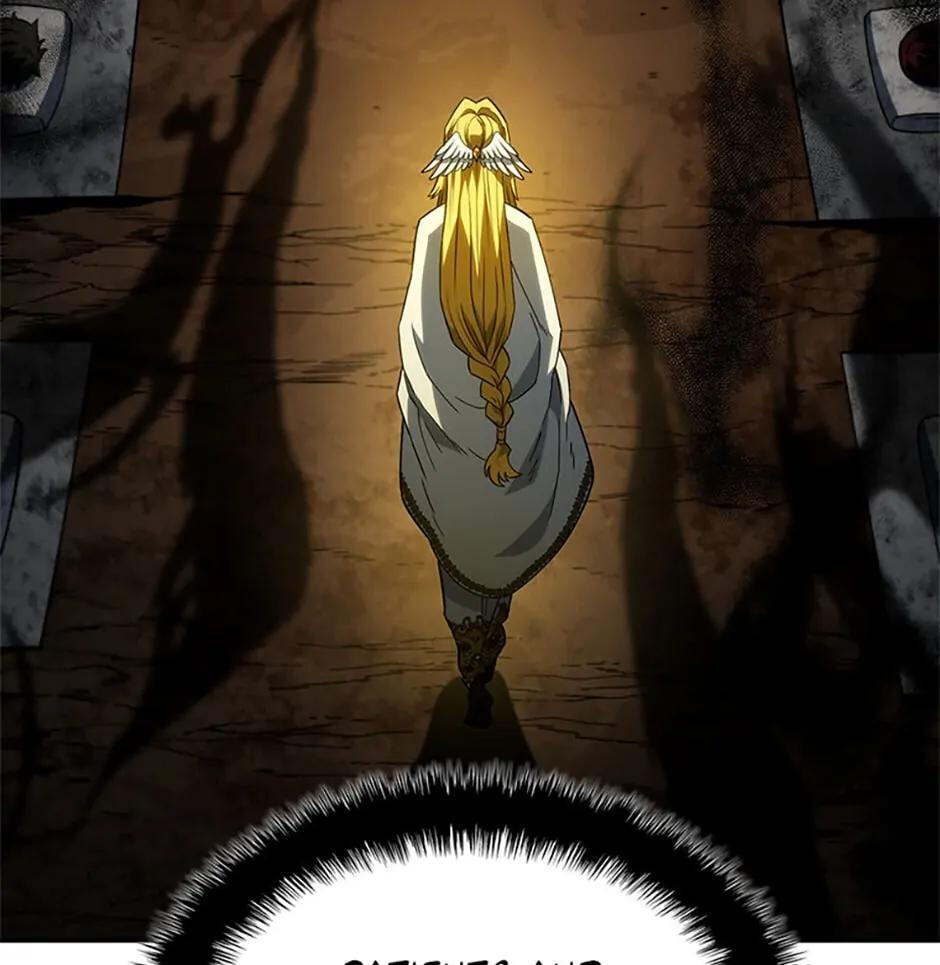 Revenge of the Baskerville Bloodhound, chapter 48, image 66