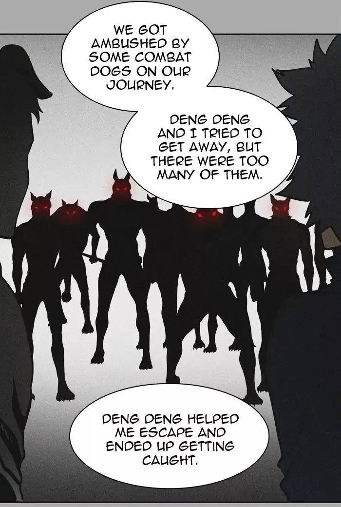 Tower of God, chapter 420, image 154