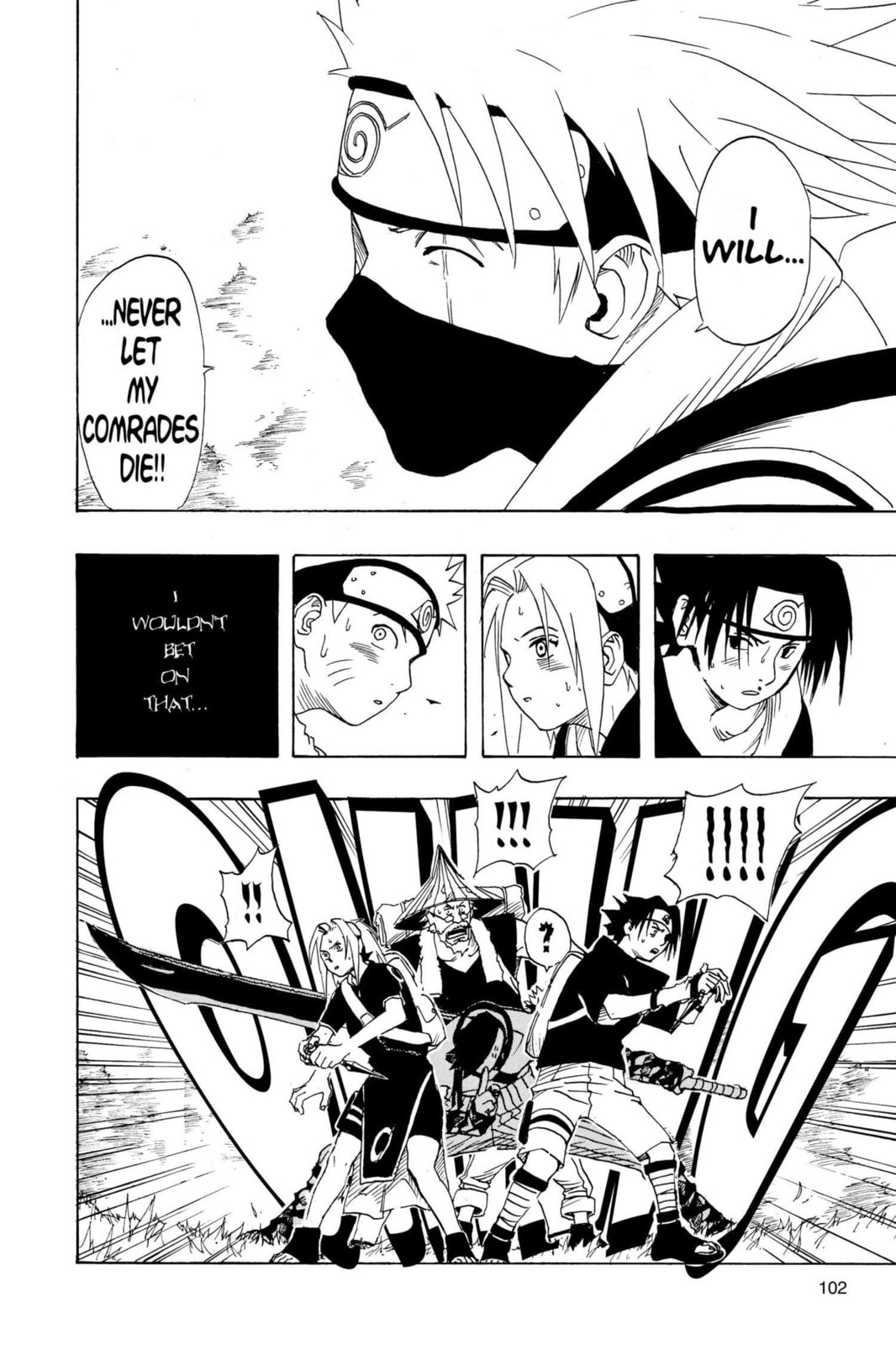Naruto, chapter 12, image 14