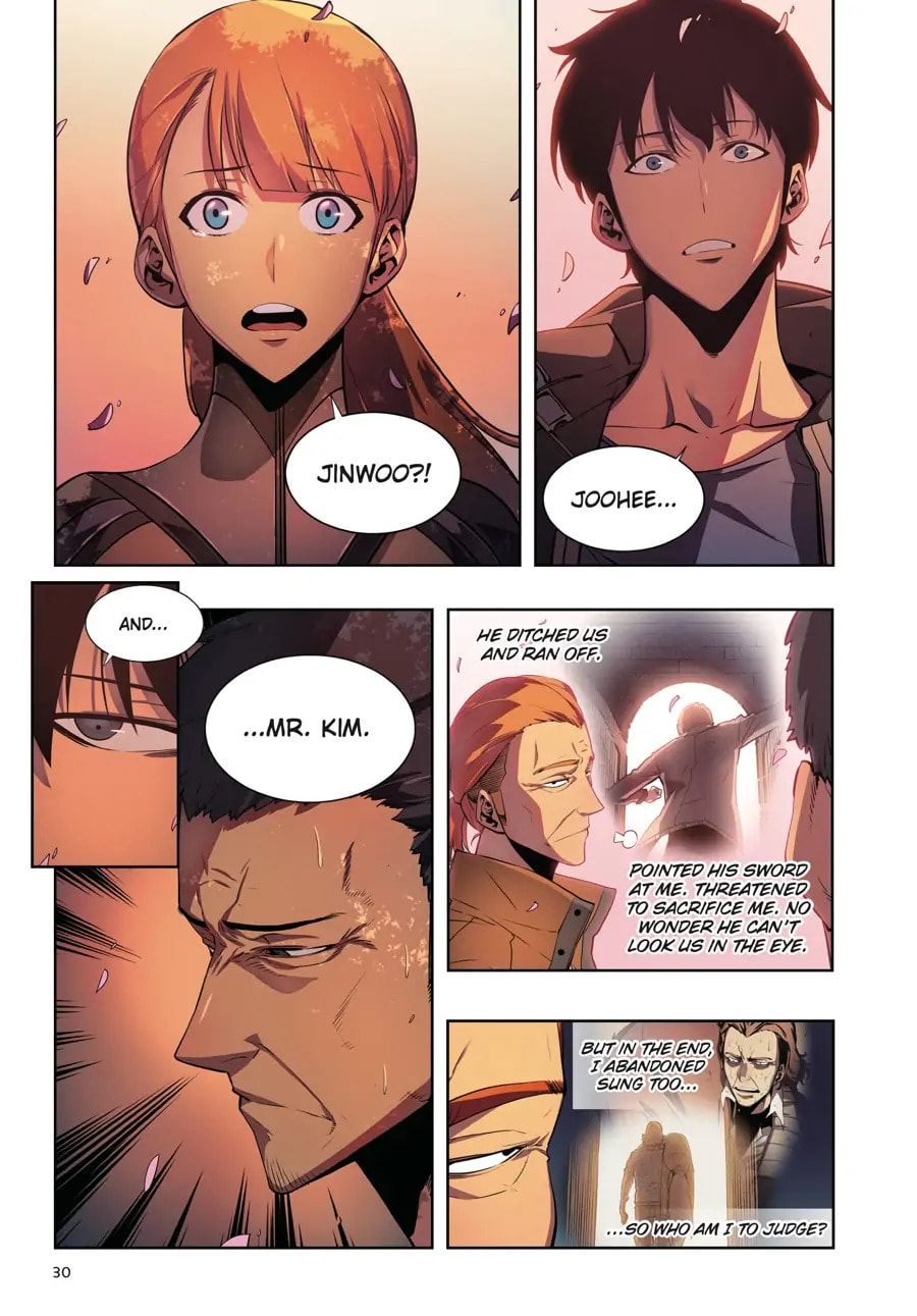Solo Leveling, chapter 6, page 30