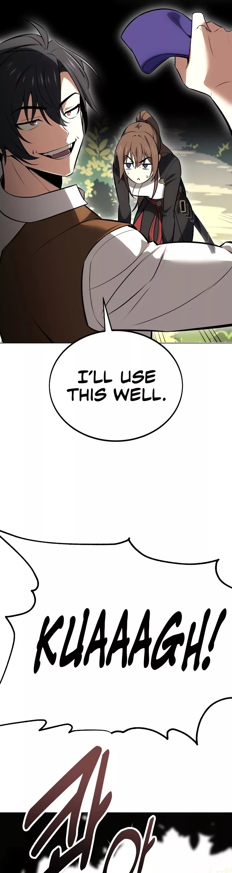 I Killed the Main Player, chapter 9, image 40