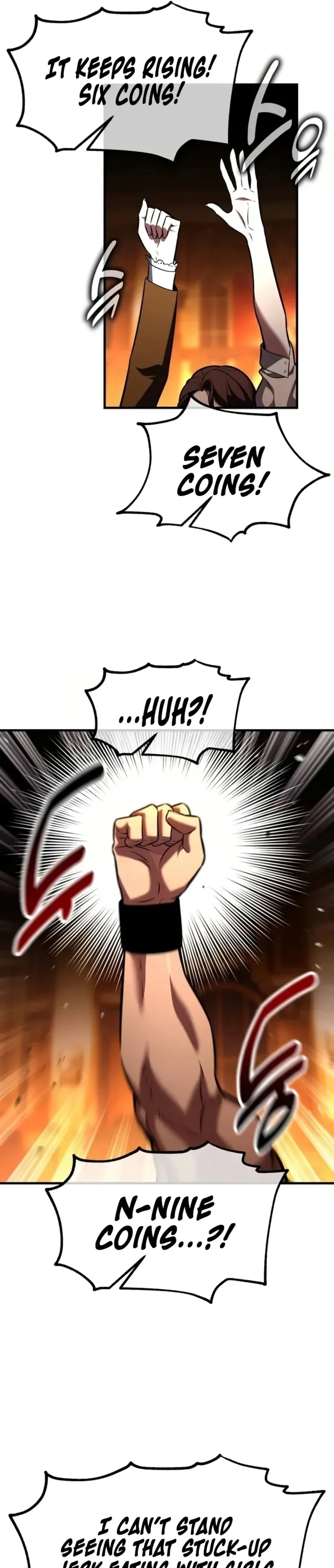 I Killed the Main Player, chapter 116, image 22