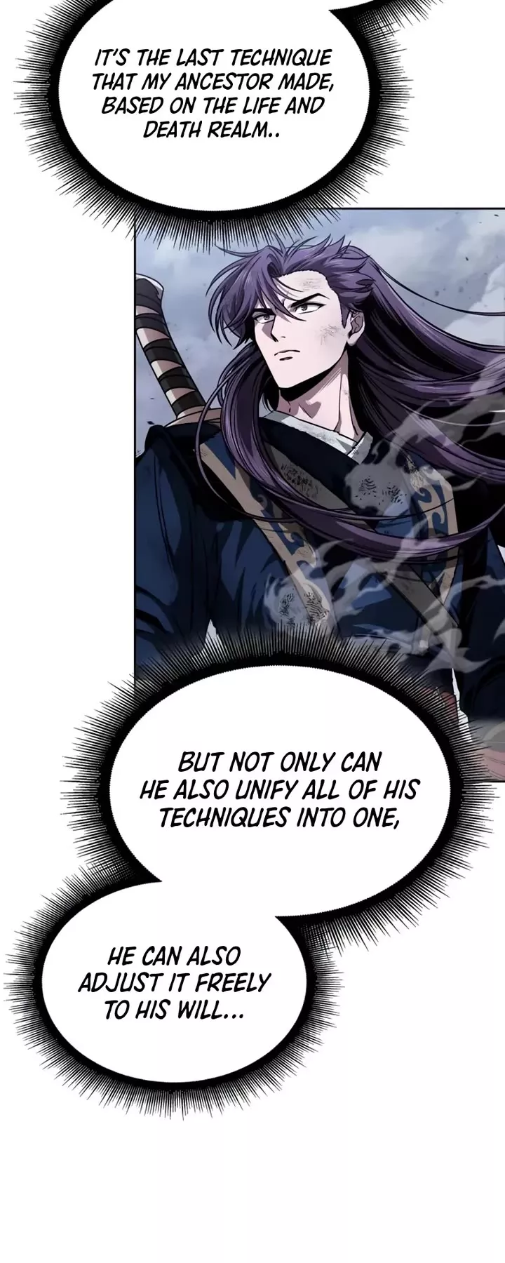 Nano Machine, chapter 299, image 10