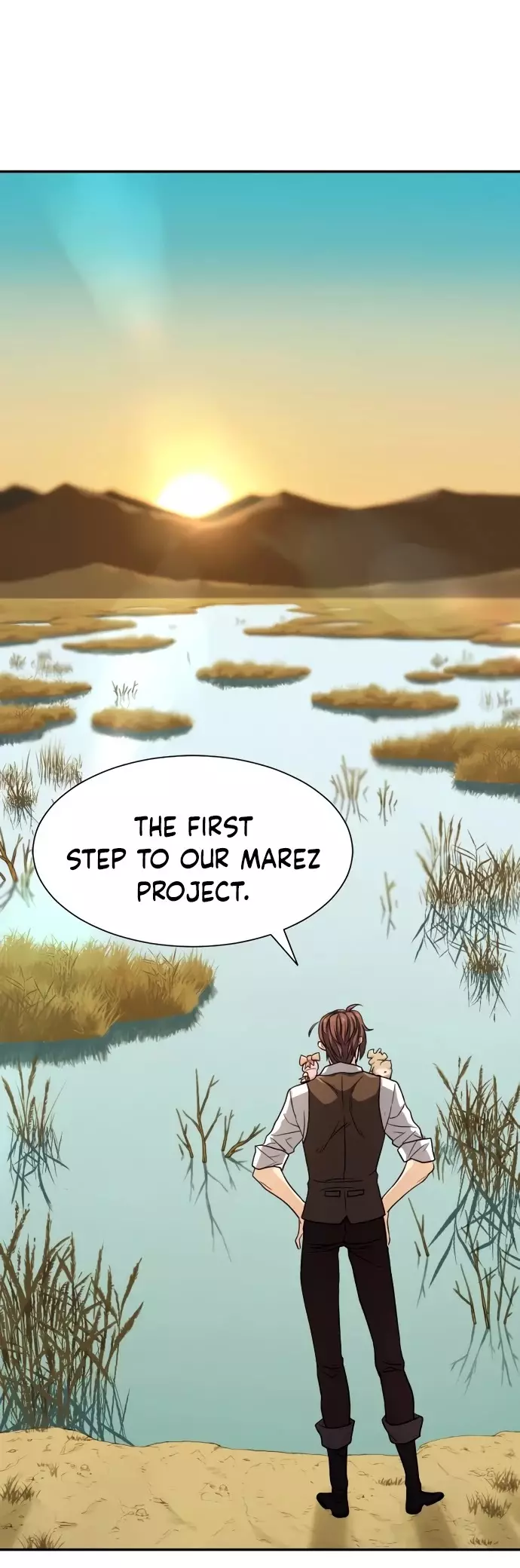 The Greatest Estate Developer, chapter 19, image 36