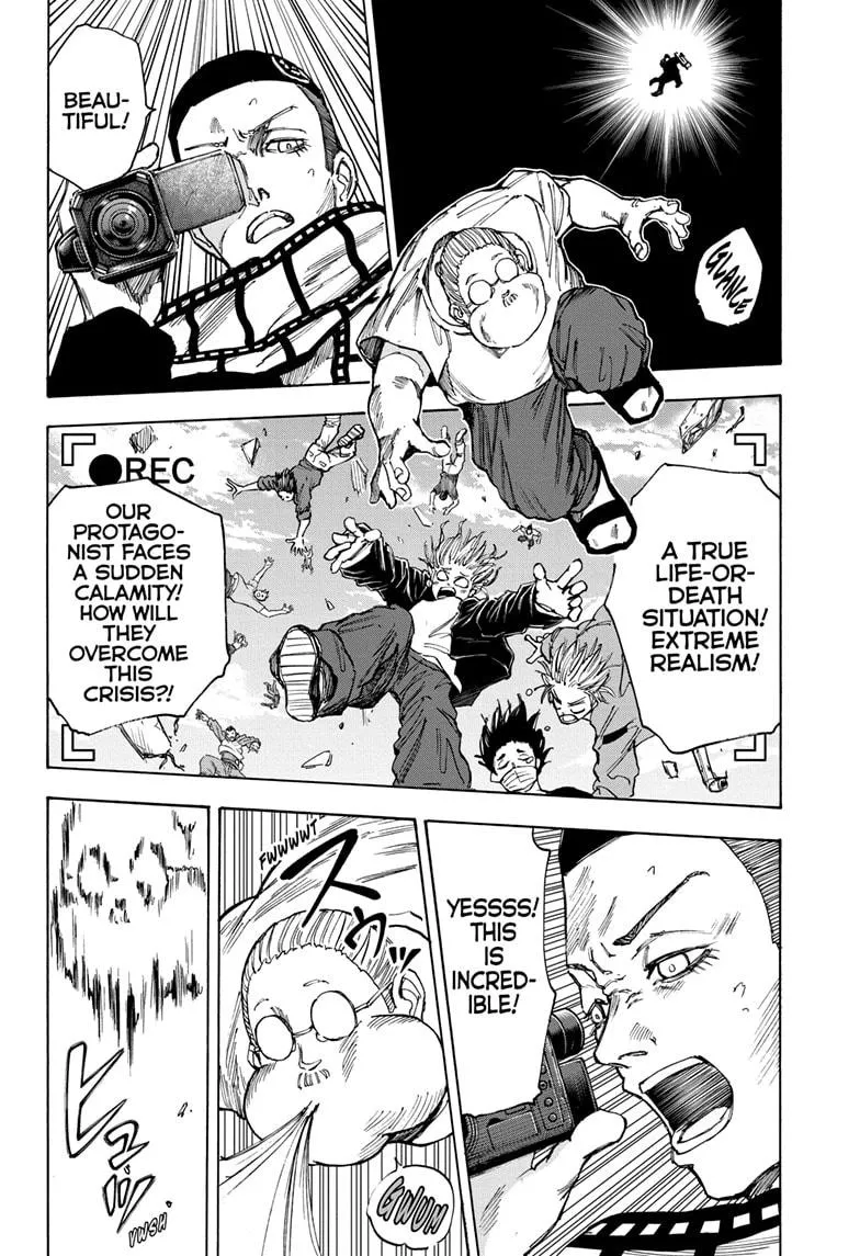 Sakamoto Days, chapter 61, image 6