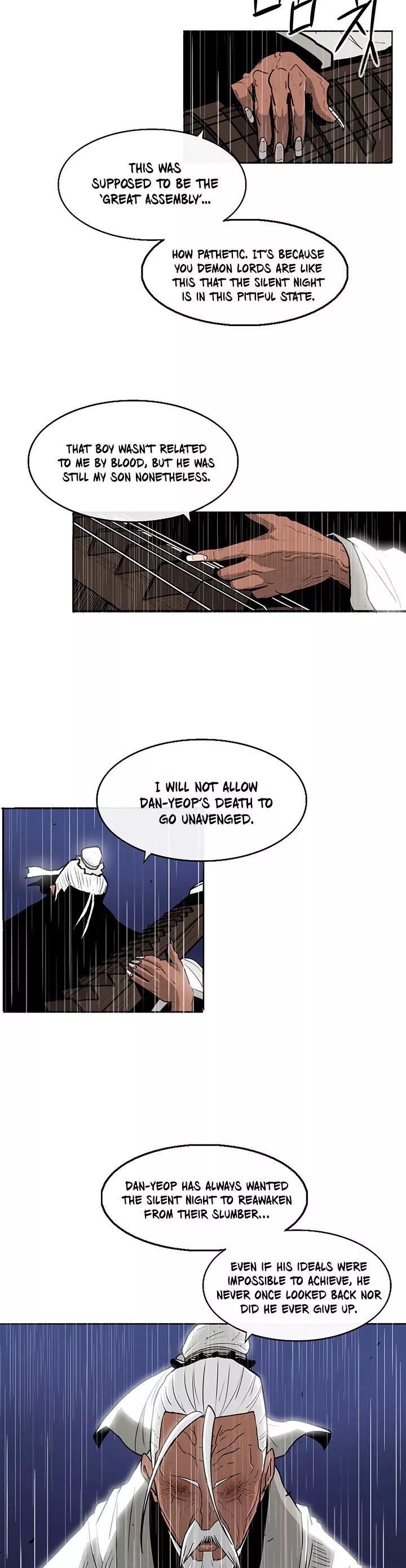 Legend of the Northern Blade, chapter 76, image 18