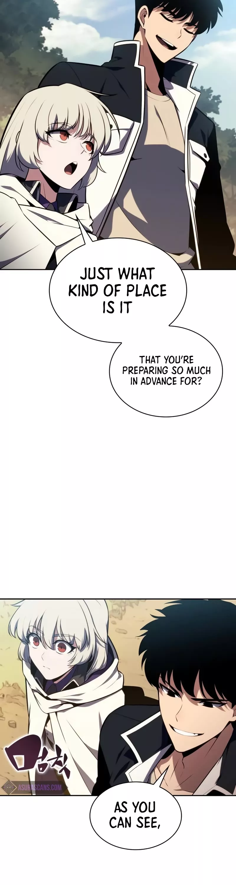 Solo Max-Level Newbie, chapter 138, image 5