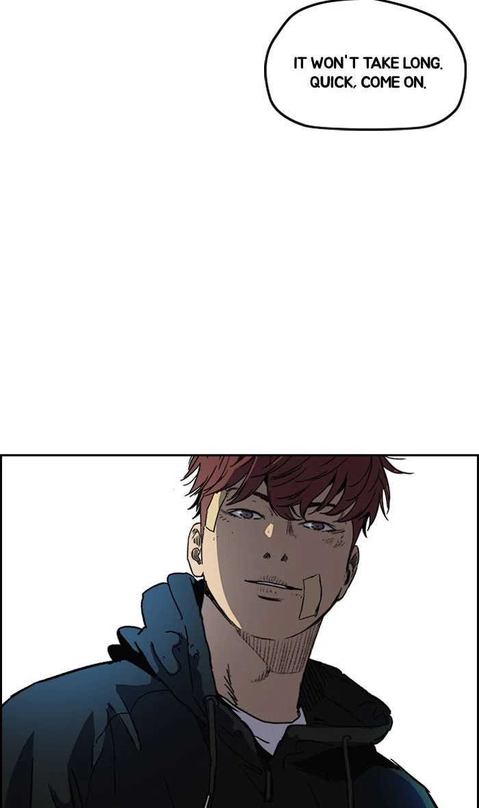 Wind Breaker, chapter 240, image 28