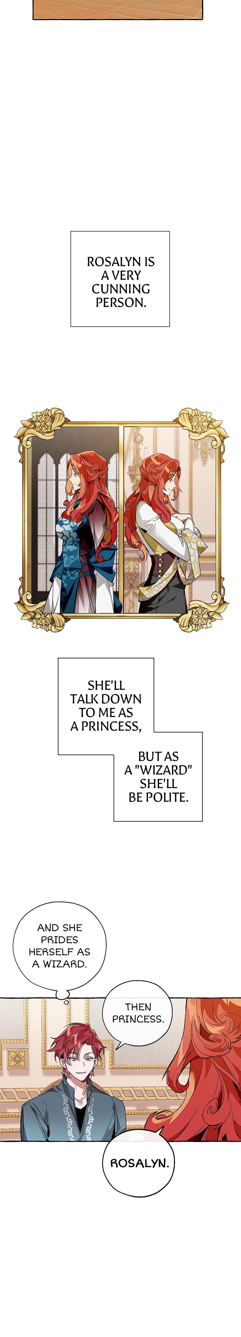 Trash of the Count’s Family, chapter 40, image 3